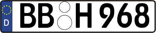 BB-H968