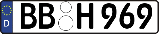 BB-H969