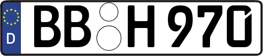 BB-H970