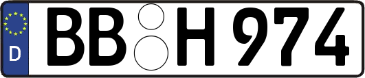BB-H974
