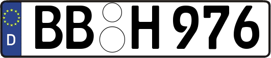 BB-H976