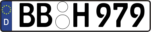 BB-H979