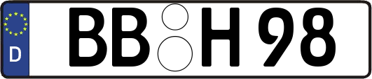 BB-H98