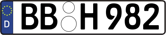 BB-H982