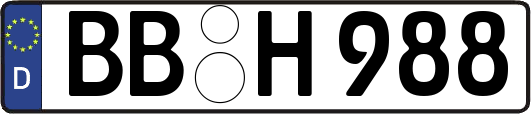 BB-H988