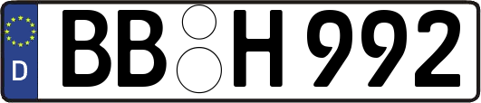 BB-H992