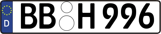 BB-H996