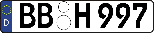 BB-H997