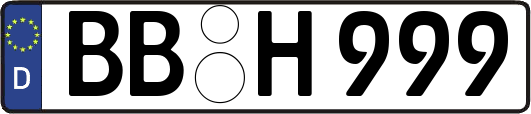 BB-H999