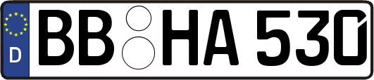BB-HA530