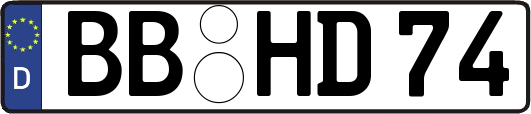 BB-HD74