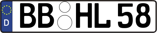 BB-HL58