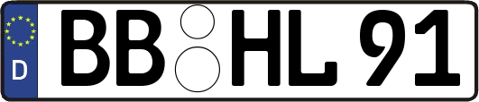 BB-HL91