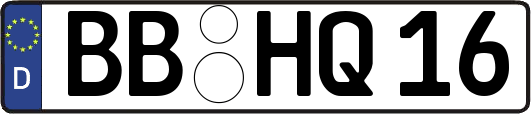 BB-HQ16