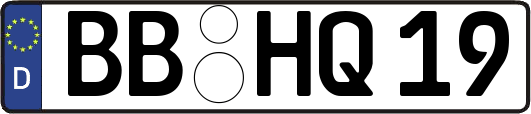 BB-HQ19