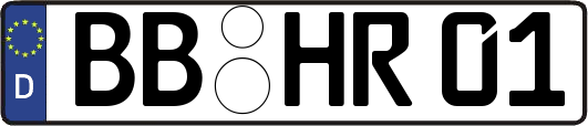BB-HR01