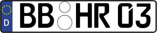 BB-HR03