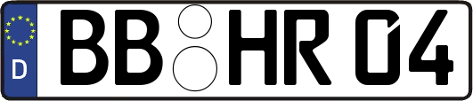 BB-HR04