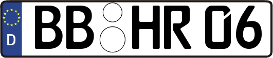BB-HR06