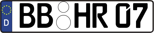 BB-HR07