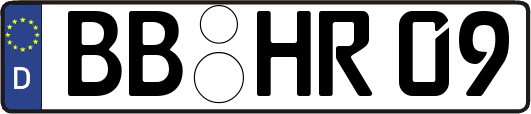BB-HR09