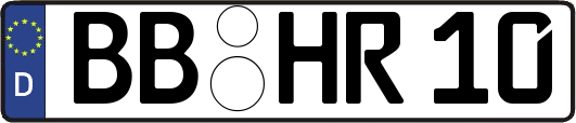 BB-HR10