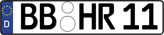 BB-HR11