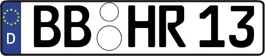 BB-HR13
