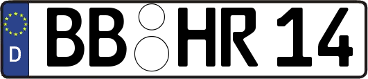 BB-HR14