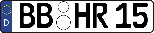 BB-HR15