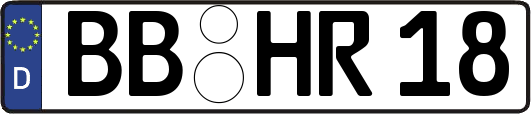 BB-HR18