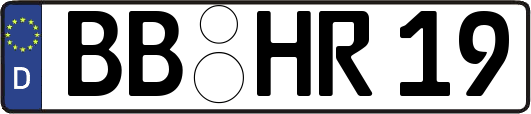 BB-HR19