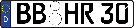 BB-HR30