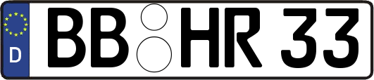BB-HR33