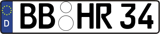 BB-HR34
