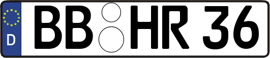 BB-HR36