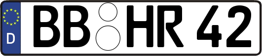 BB-HR42