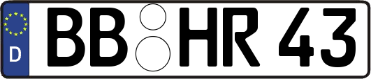 BB-HR43