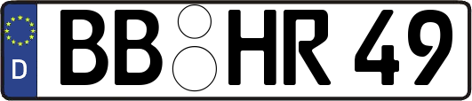 BB-HR49
