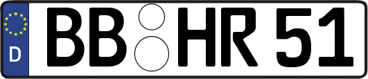 BB-HR51