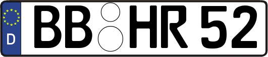 BB-HR52