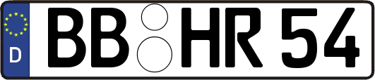 BB-HR54