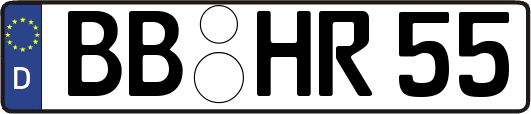 BB-HR55