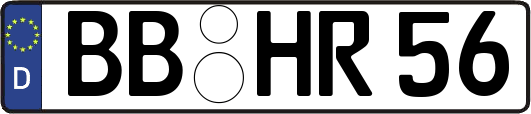 BB-HR56