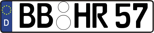BB-HR57