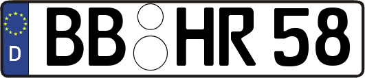 BB-HR58