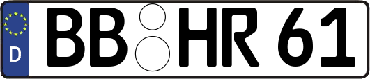BB-HR61