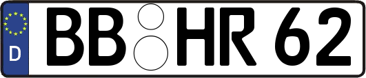 BB-HR62