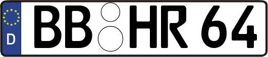 BB-HR64
