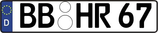 BB-HR67